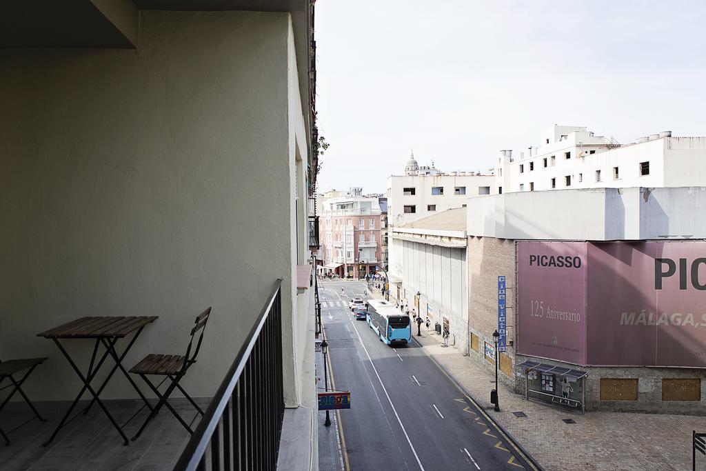 Hello Malaga Flat Victoria Διαμέρισμα Δωμάτιο φωτογραφία
