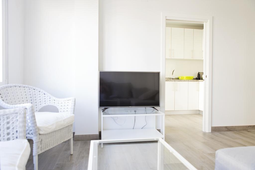 Suncity Flat Victoria Διαμέρισμα Μάλαγα Δωμάτιο φωτογραφία